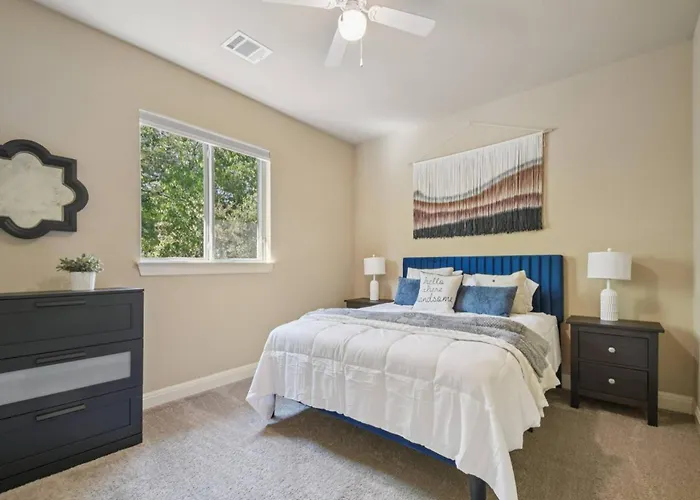 The Homestead At Holiday home Round Rock